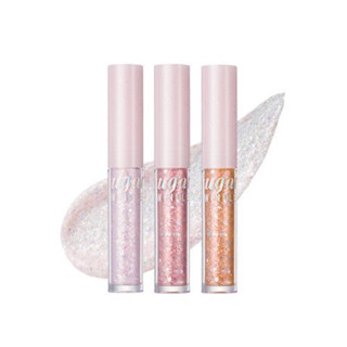 กลิตเตอร์ Peripera Sugar Twinkle Liquid Glitter แต่งตา ขนาด1.9 g