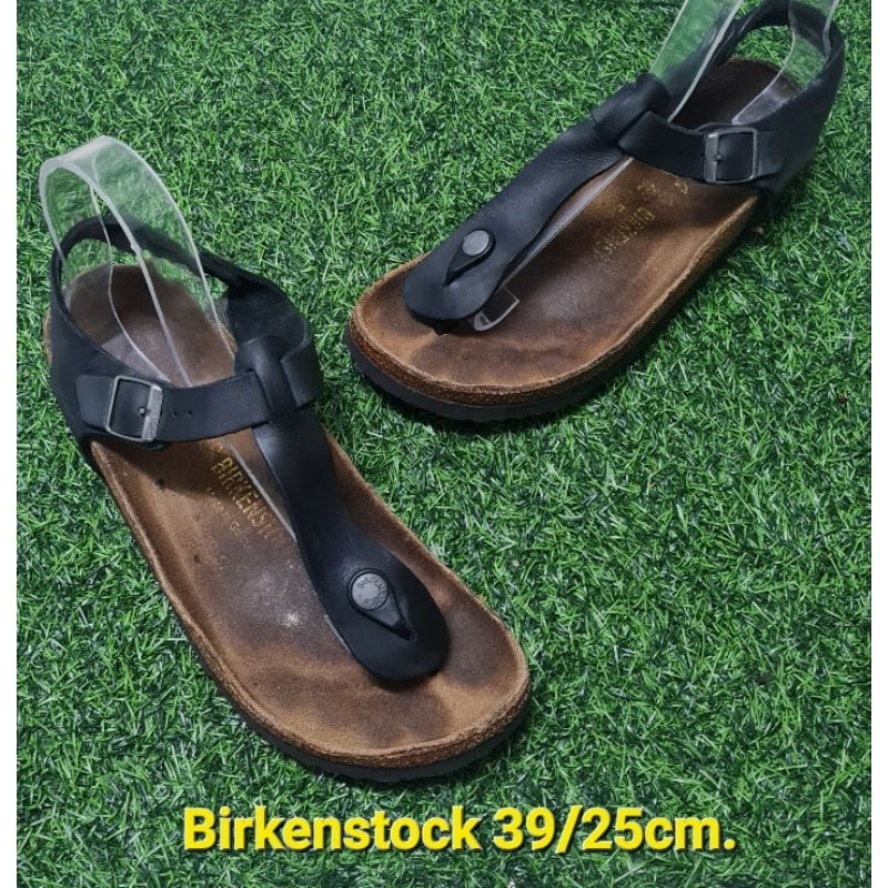 Birkenstock แท้💯 มือสอง 39