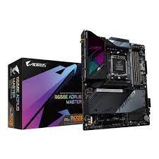 MAINBOARD (เมนบอร์ด) GIGABYTE B650E AORUS MASTER (REV. 1.0) (DDR5) (SOCKET AM5) (ATX)