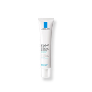 La Roche-Posay Effaclar DUO(+) มอยซ์เจอไรเซอร์บำรุงผิว ดูแลปัญหาสิว สิวอุดตัน รอยสิว 40ml.