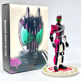 KAMEN RIDER DECADE 50th Anniversary Ver. SHF Shinkocchou Seihou Action Figure 15 cm