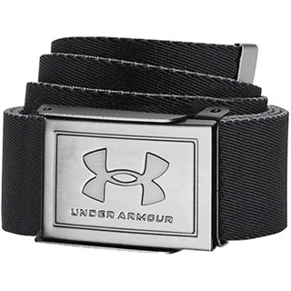 เข็มขัดUnderAmour Mens Reversible Webbing Golf Belt