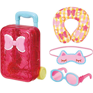 เมลจัง - Mellchan  Osewa Parts Akogare Travel Set เซตกระเป๋าเดินทางเมลจัง