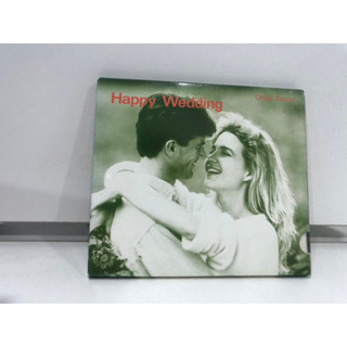 1 CD MUSIC  ซีดีเพลงสากล    Happy Wedding    (N3D4)