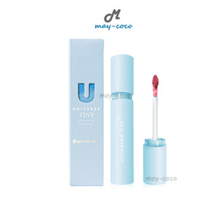 ถูก/แท้/ส่งฟรี ลิป SuperShades Universe Tint ซุปเปอร์เฉด ยูนิเวิร์ส ทินท์ สีชัด ติดทน ลิปสติก