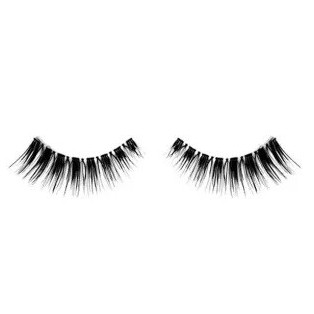 Kiss Natural Lash-Pretty KFL03 คิส ขนตาปลอมบางเบาไร้รอยต่อบนผิวเปลือกตา