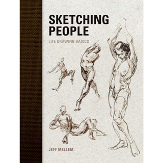 Sketching People: Life Drawing Basics Paperback