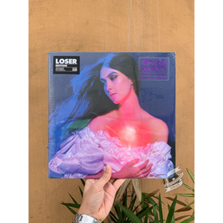 Weyes Blood – And In The Darkness, Hearts Aglow (Clear LP)(Vinyl)