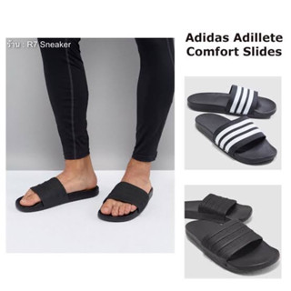 รองเท้าแตะ Adilette Comfort Men Sandals งานจริง 💯%✔️