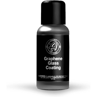 Adams Graphene Glass Coating (30ml) ผลิตภัณท์เคลือบกระจกอดัมส์กราฟีน ปกป้องได้นานกว่า 9-12 เดือน **พร้อมส่งทันที ของแท้