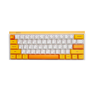 LOGA GAMING KEYBOARD X DURGOD - MANGO STICKY RICE KAILH TURBO คีย์บอร์ด