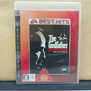 แผ่นแท้ [PS3] The Godfather: The Dons Edition (Japan) (BLJM-60043 | 60113)