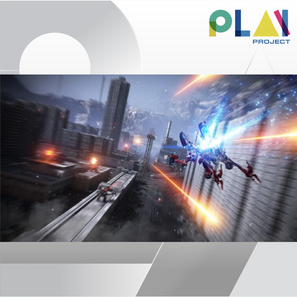 PS5 PS4 มือ1 Armored Core VI: Fires of Rubicon รูปที่ 6