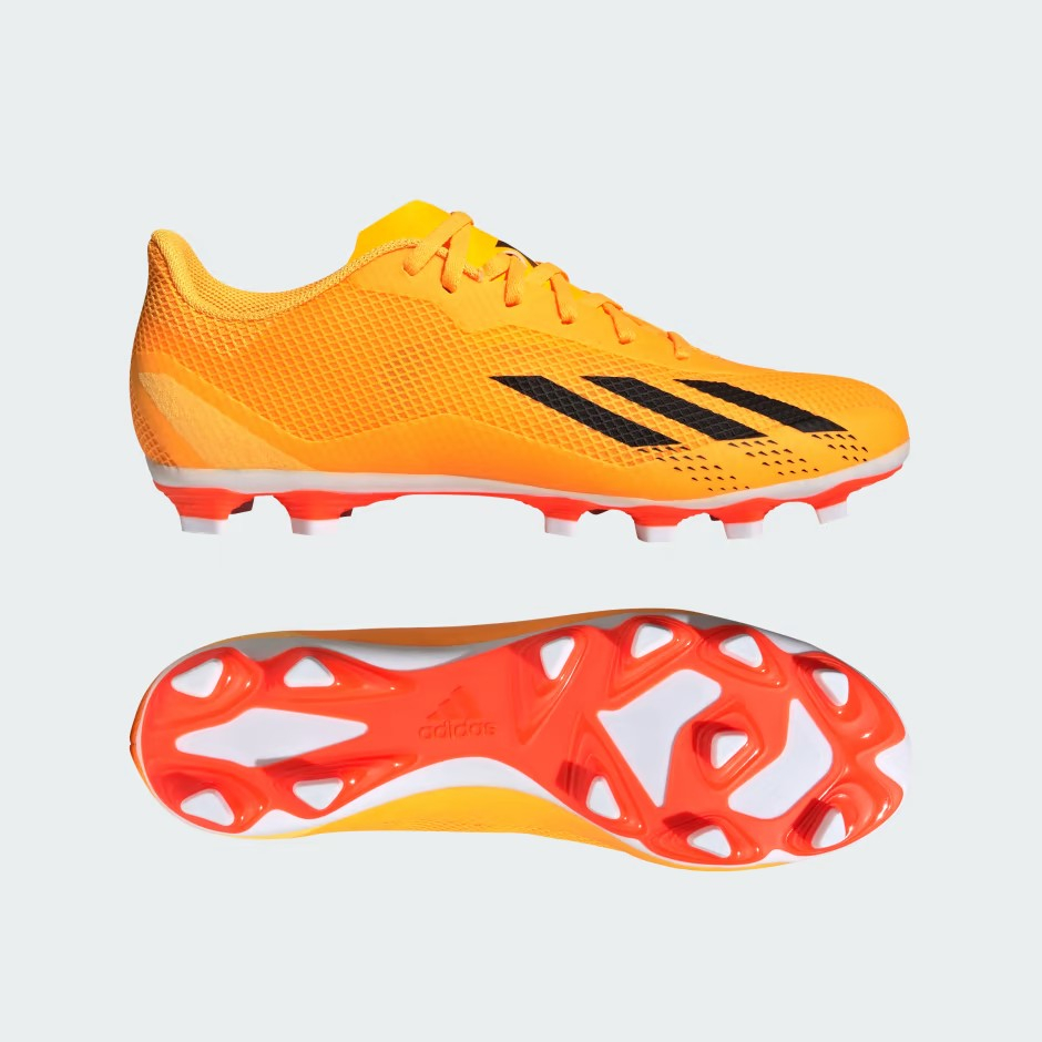 adidas รองเท้าฟุตบอล / สตั๊ด X Speedportal.4 Flexible Ground ( GZ2460 )