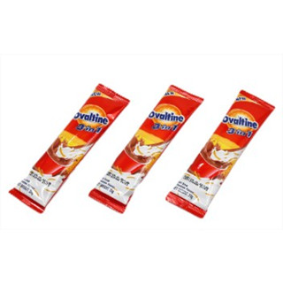 30 Sachets Ovaltine 3 in 1 Malt Drink Chocolate Flavour