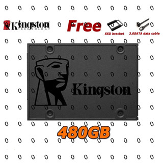 Kingston A400 SSD 120GB 240GB 480GB SATA3 2.5inch Internal Solid State Drive For Desktop 9136