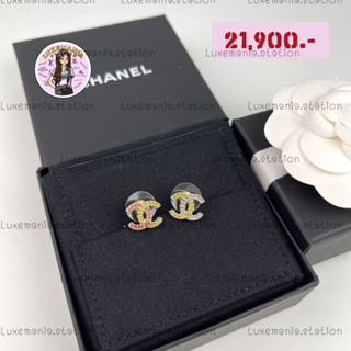 👜: New!! Chanel Earrings‼️ก่อนกดสั่งรบกวนทักมาเช็คสต๊อคก่อนนะคะ‼️