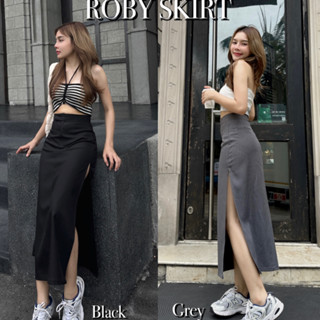 กระโปรงยาวรุ่น Ruby Skirt