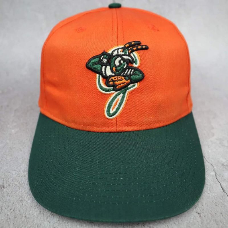 หมวกทีม Greensboro Grasshoppers(MLB) Tag Minor League Baseball