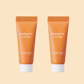 Laneige Radian-C Cream (7ml.) มอยส์เจอร์ไรเซอร์ วิตซีเข้มข้น