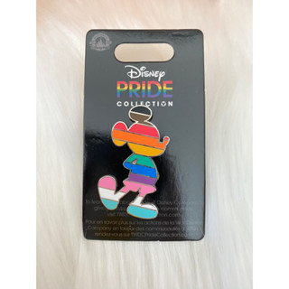 Disney Pin Pride Collection