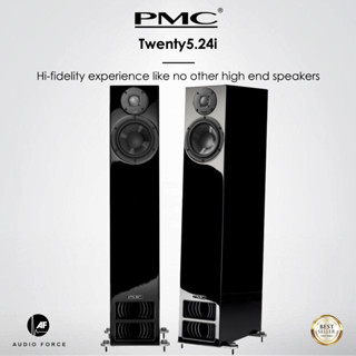 PMC Twenty5.24i : Hi-Fidelity Experience Like No Other High End Speakers