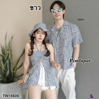 TW18606 Set คู่รัก มาแล้วจ้าตามคำเรียกร้อง