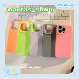 ❤️ส่งของขวัญ❤️ เคสไอโฟน 11 12 13 14 Pro Max เรียบง่าย ระดับสูง สไตล์คู่รัก หวานสวย แฟชั่น Case for iPhone สาวน่ารักหัวใจ