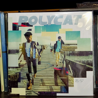 Vinyl LP แผ่นเสียงเพลงไทย Polycat - 05:57 ( 2 LP New) ผลิตปี 2023