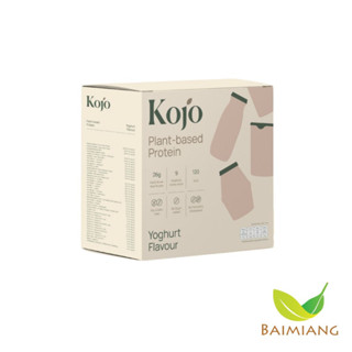 KOJO โปรตีนจากพืช รสโยเกิร์ต ขนาด 350 g. (41773)