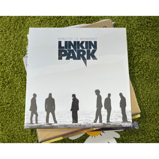 แผ่นเสียง Linkin Park - album Minutes To Midnight/  แผ่นเสียง มือหนึ่งพร้อมส่ง