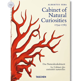 CABINET OF NATURAL CURIOSITIES (TASCHEN 40)(small book)