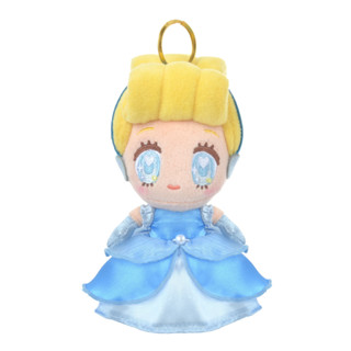 [ส่งตรงจากญี่ปุ่น] พวงกุญแจตุ๊กตาดิสนีย์ Cinderella Tiny Japan Disney Store