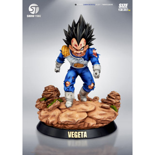 ShowTime - Vegeta โมเดล เรซิ่น ของแท้ ของใหม่ พร้อมส่ง