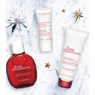 Clarins น้ำหอม Set สีแดง