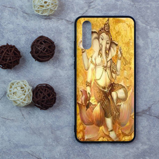 เคสHuawei P20 ลายพระพิฆเนศ ขอบนิ่มหลังแข็ง เคส ถือ เคส Caseเคส TPU ขอบนิ่มหลังแข็ง ไม่ขูดตัวเครื่อง ไม่กัดขอบช่