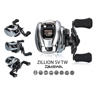 รอก DAIWA ZILLION SV TW 2021