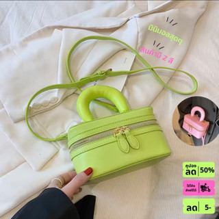 BLPJX-2345 กระเป๋าผู้หญิงสีแซ่บสไตล์ Y2K