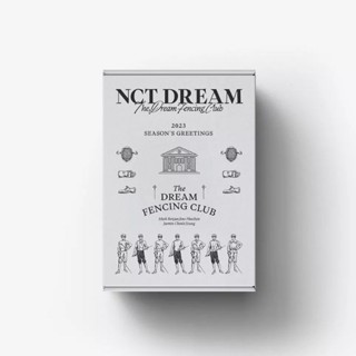 พร้อมส่ง nctdream 2023 seasons greetings ทั้งเซต ไม่แกะซีล ซซกต ssgt nct