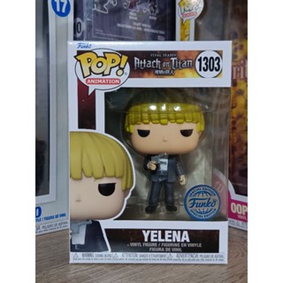 Funko Pop! : Attack on Titan - Yelena