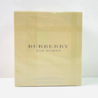 น้ำหอม Burberry Classic For Women edp100 Ml กล่องซีล