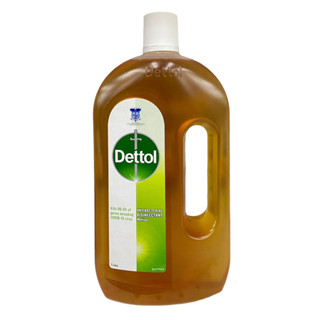 Dettol เดทตอล มงกุฏ มีมงกุฏ 1 ลิตร