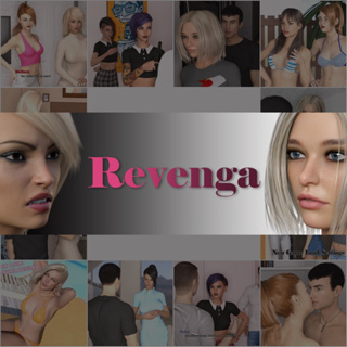 แผ่นเกมคอม PC - REVENGA  [DVD + USB + Download] เล่นได้เลยไม่ต้องติดตั้ง