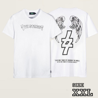 7th Street เสื้อยืด ขนาด XXL รอบ อก 50 นิ้ว รุ่น STR001XXL