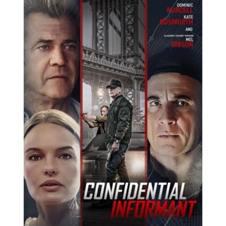 [DVD HD] Confidential Informant : 2023 #หนังฝรั่ง (พากย์อังกฤษ5.1/บรรยายไทย-อังกฤษ) แอคชั่น ทริลเลอร์