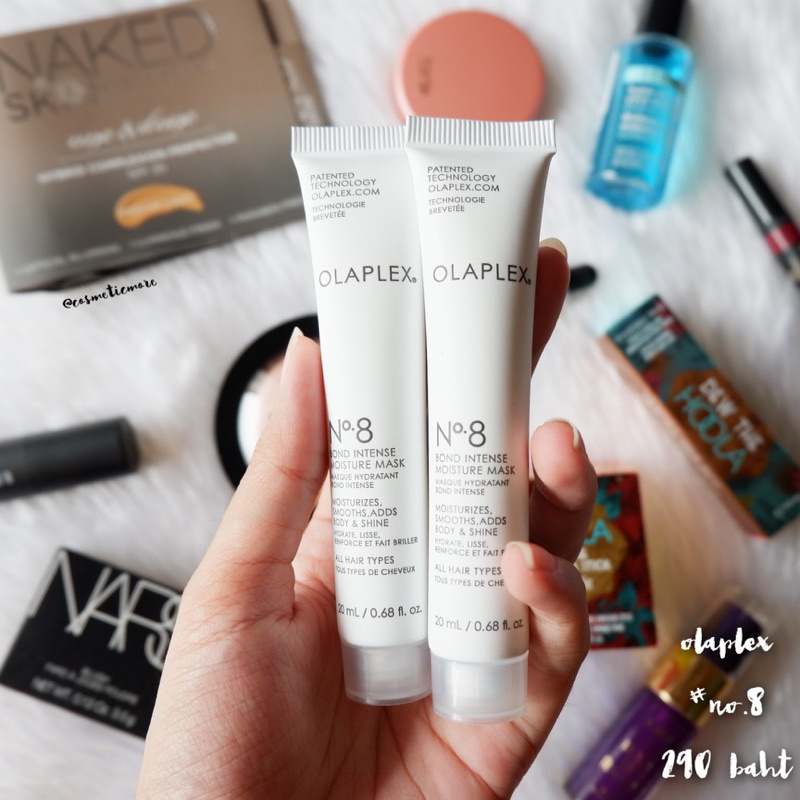 พร้อมส่ง! [รวมทุกรุ่น] ❤️ olaplex hair shampoo/treatment/mask/oil/conditioner - no.3/4/5/7/8