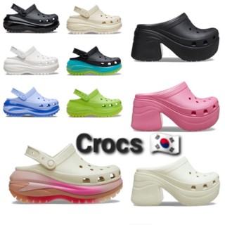 7.25preorder Crocs Korea 🇰🇷 ของแท้ ชอปเกาหลี