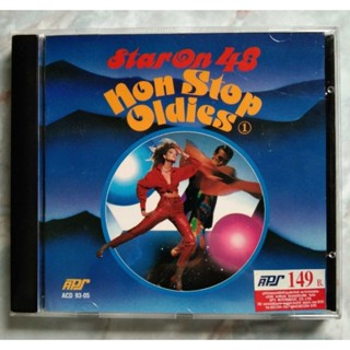 💿 CD STAR ON 48  NON STOP OLDIES