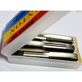 Winton ดอกต๊าปเกลียว ต๊าปเกลียวตัวผู้ ชุดต๊าปเกลียว M8 x 1.0…