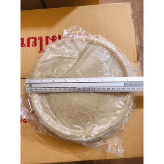 ข้าวเกรียบว่าวเล็ก สูตรโบราณเมืองเพชร แพคละ169บ.(มี45-50แผ่น)